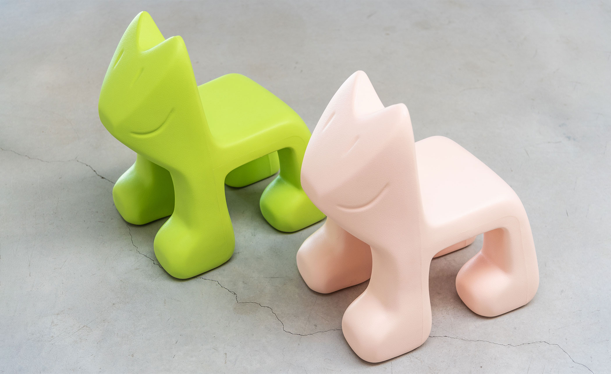 magis julian children's chair
