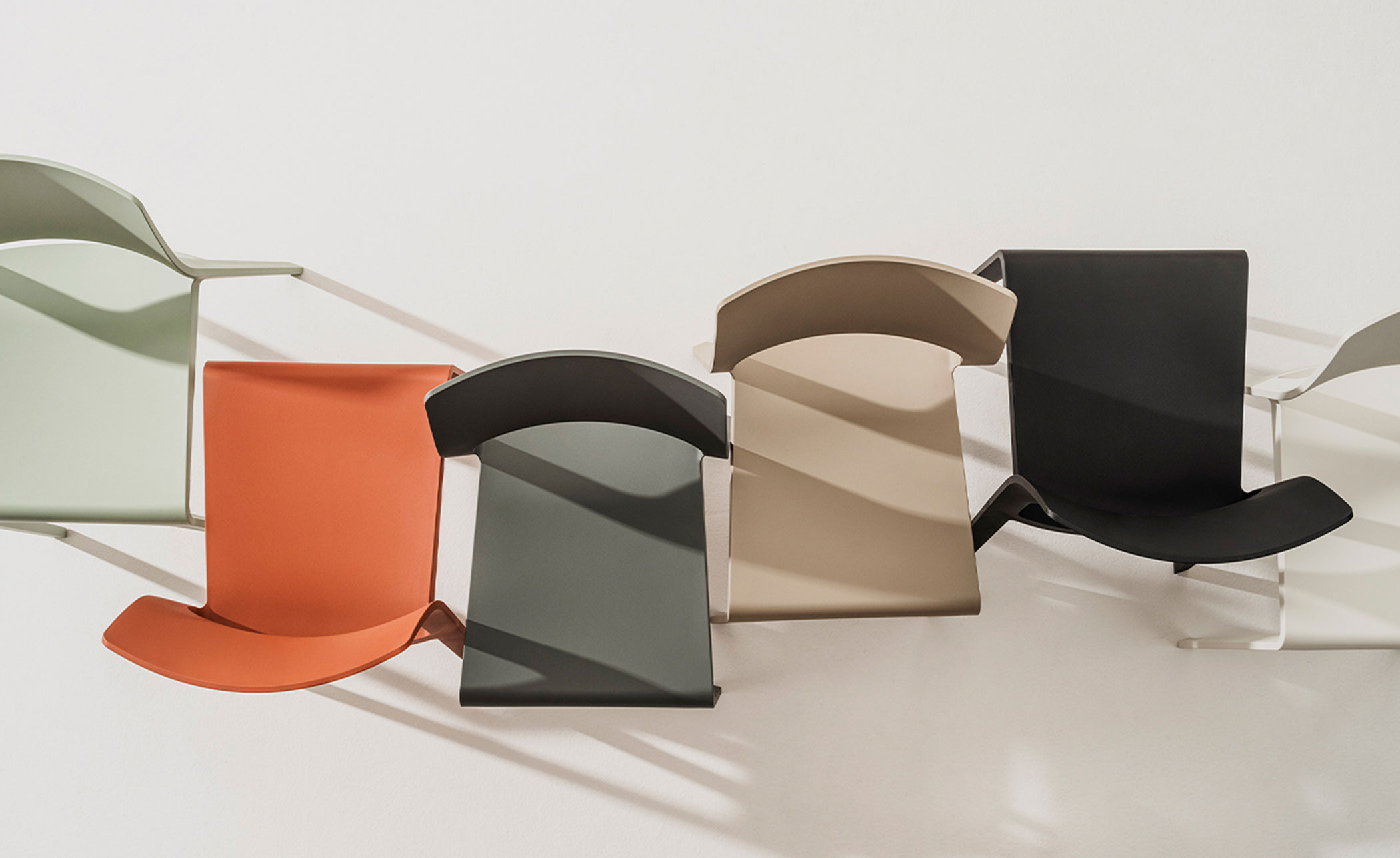 Juno 02 Stacking Chair