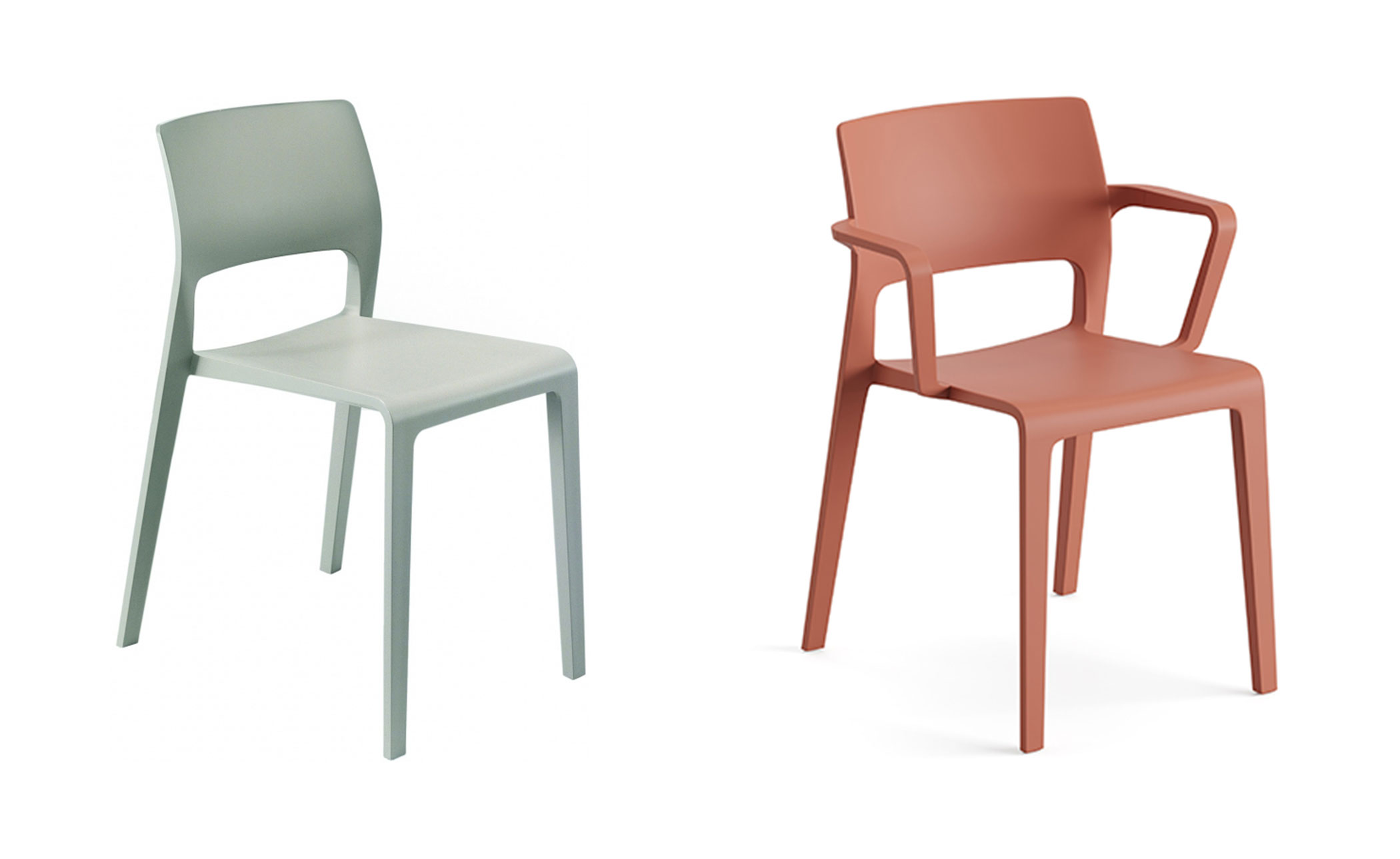 Juno 02 Stacking Chair