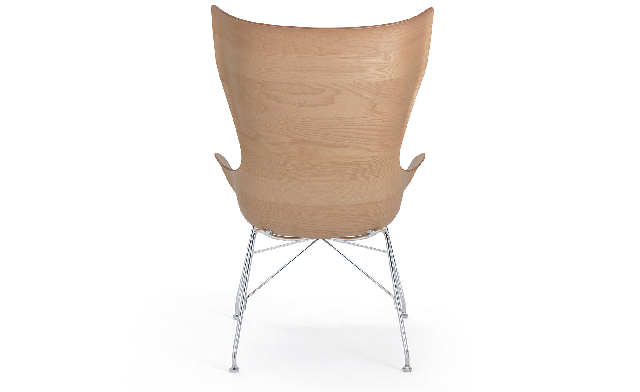 k/wood lounge chair