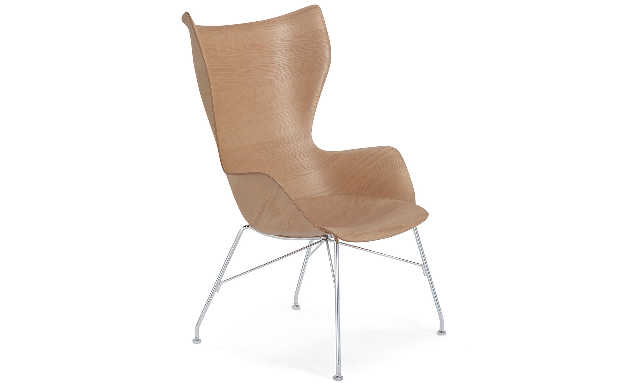 k/wood lounge chair