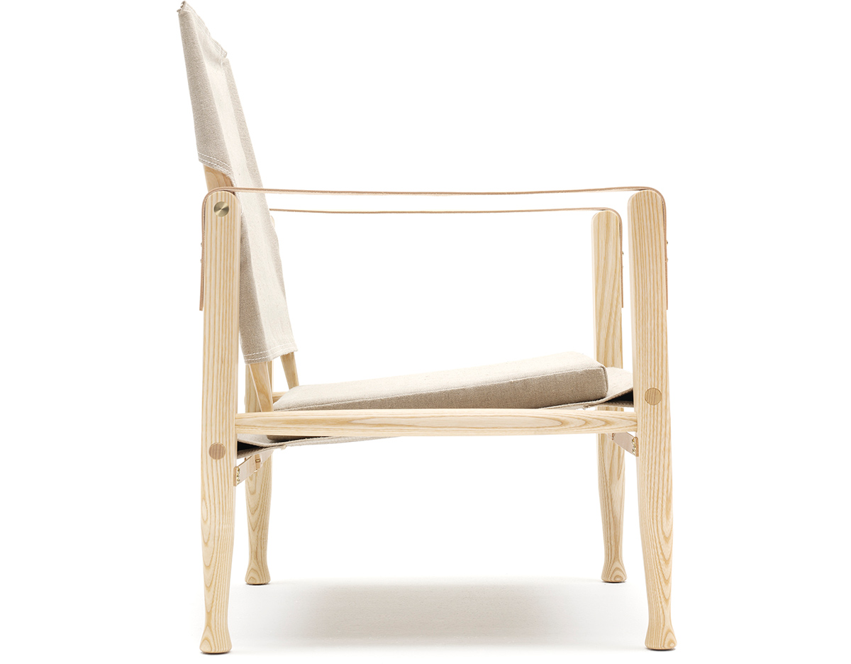 kaare klint 47000 safari chair