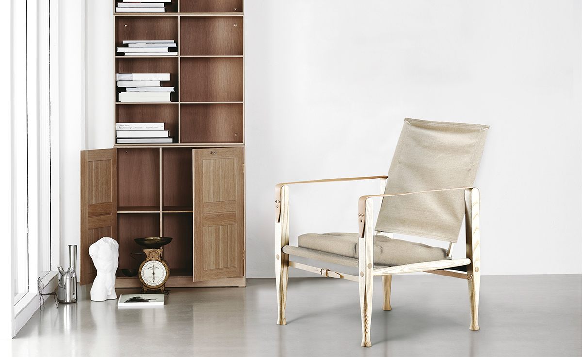 kaare klint 47000 safari chair