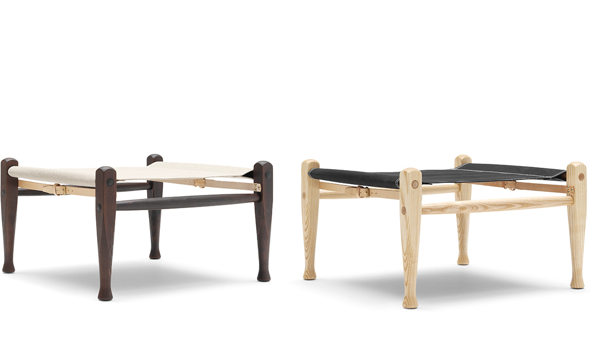 kaare klint 97170 safari footrest