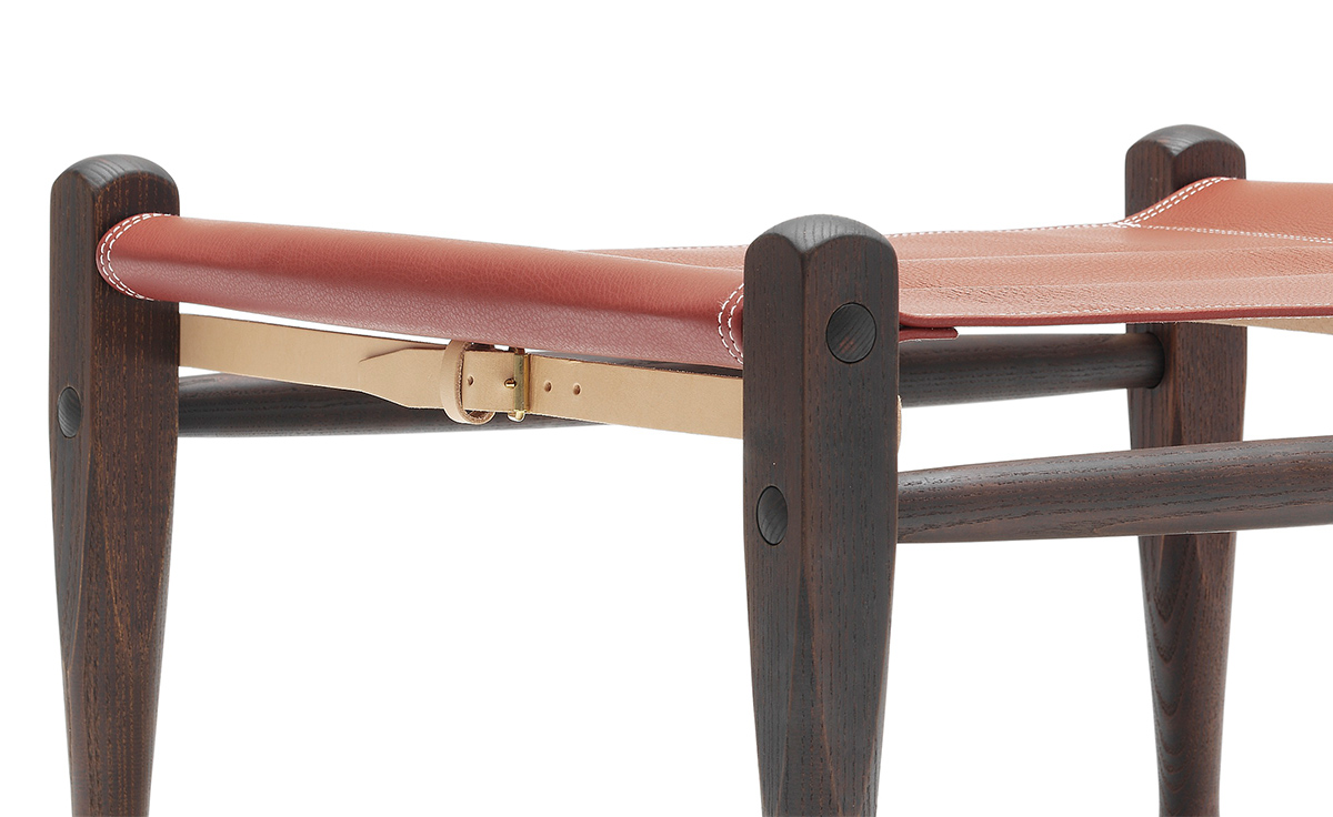 kaare klint 97170 safari footrest