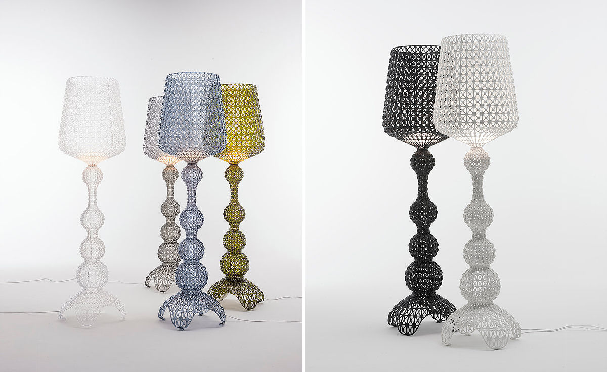 kabuki floor lamp