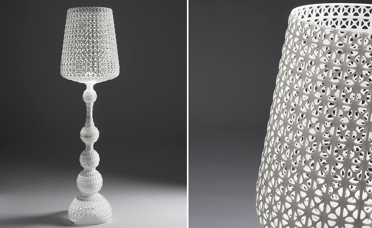 kabuki floor lamp