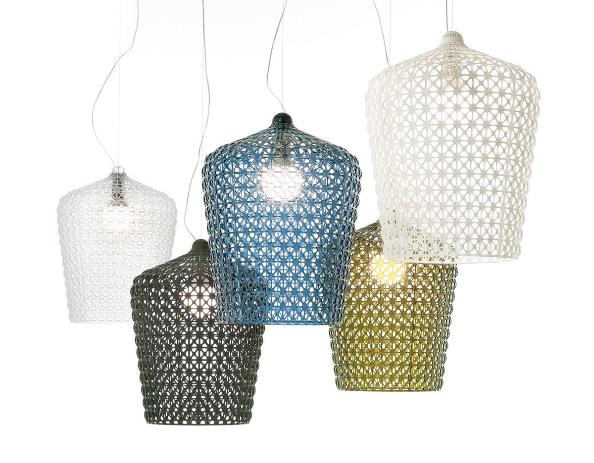 kabuki suspension lamp