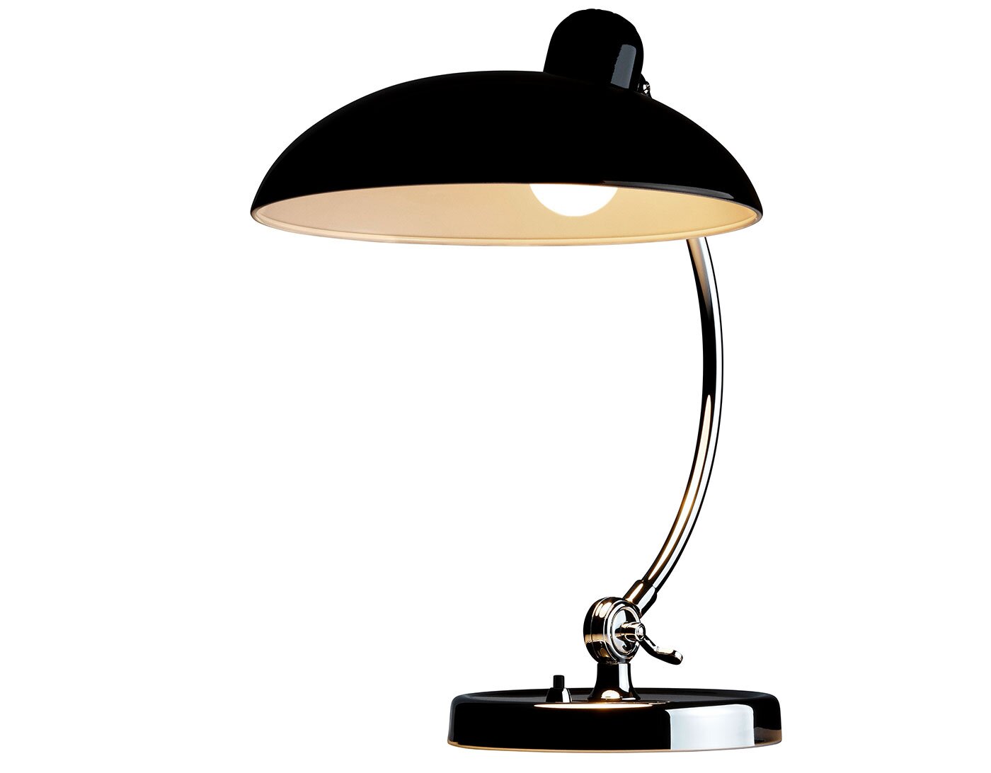 kaiser idell luxus table lamp
