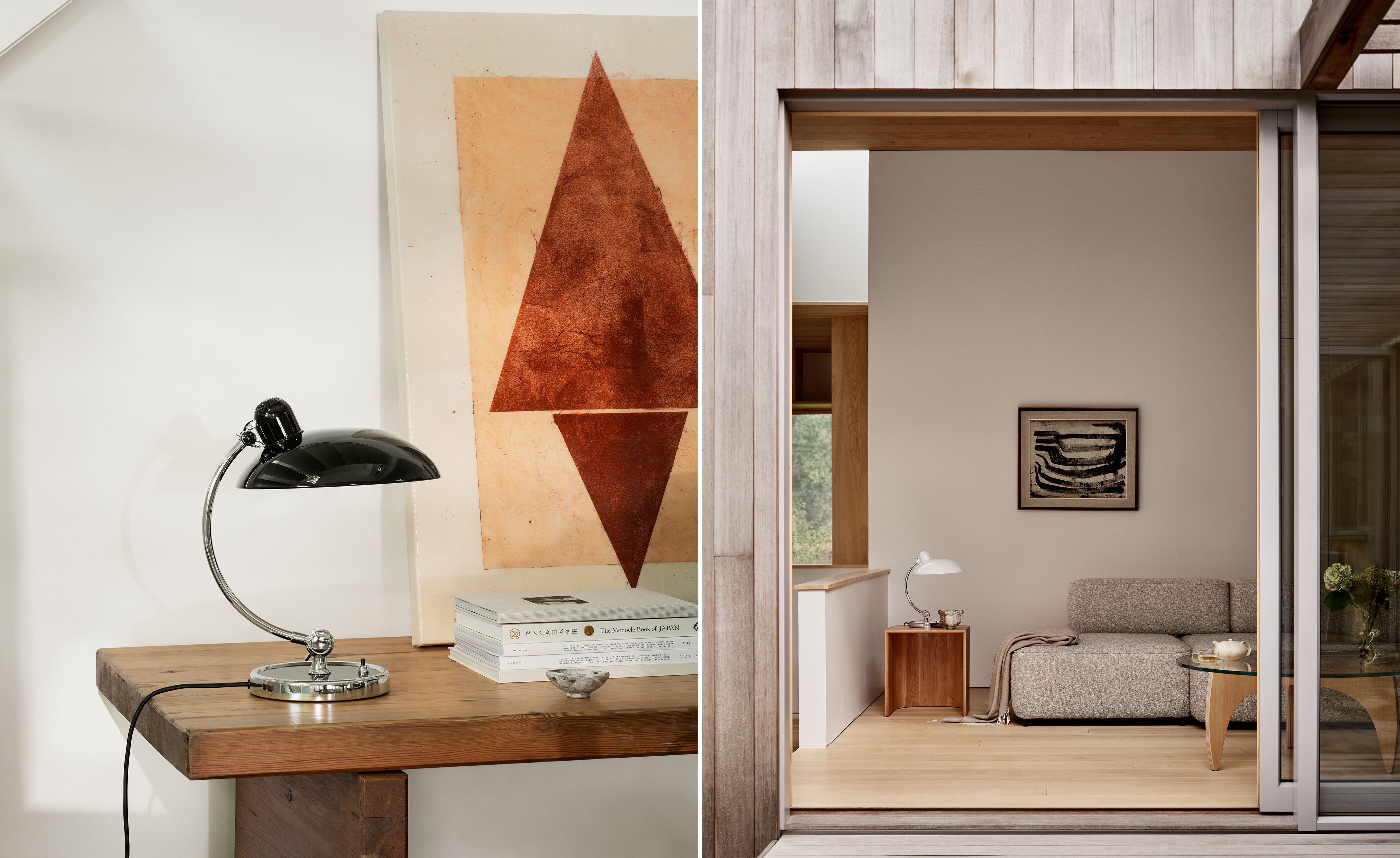 kaiser idell luxus table lamp