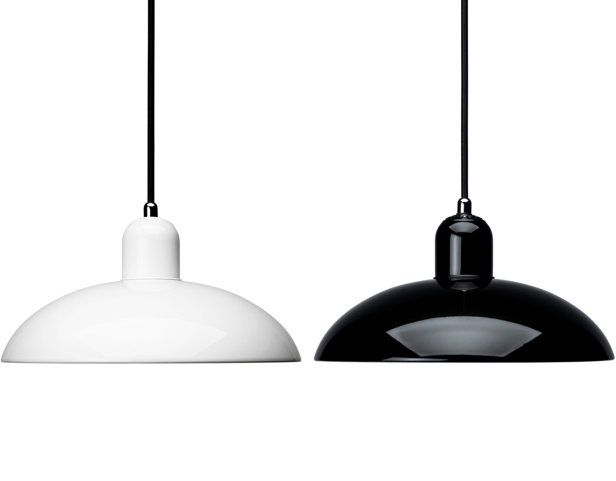 kaiser idell pendant lamp