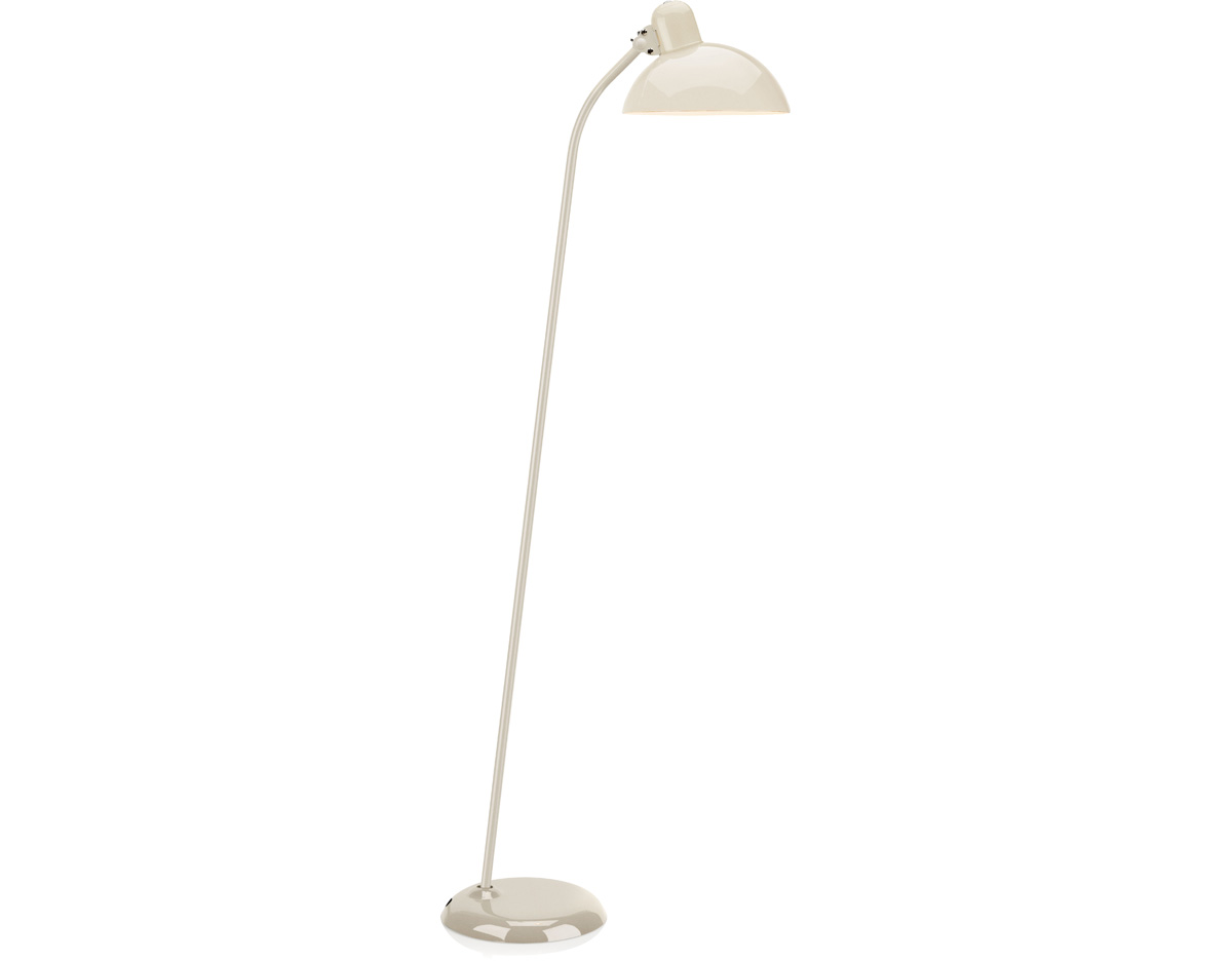 kaiser idell super floor lamp