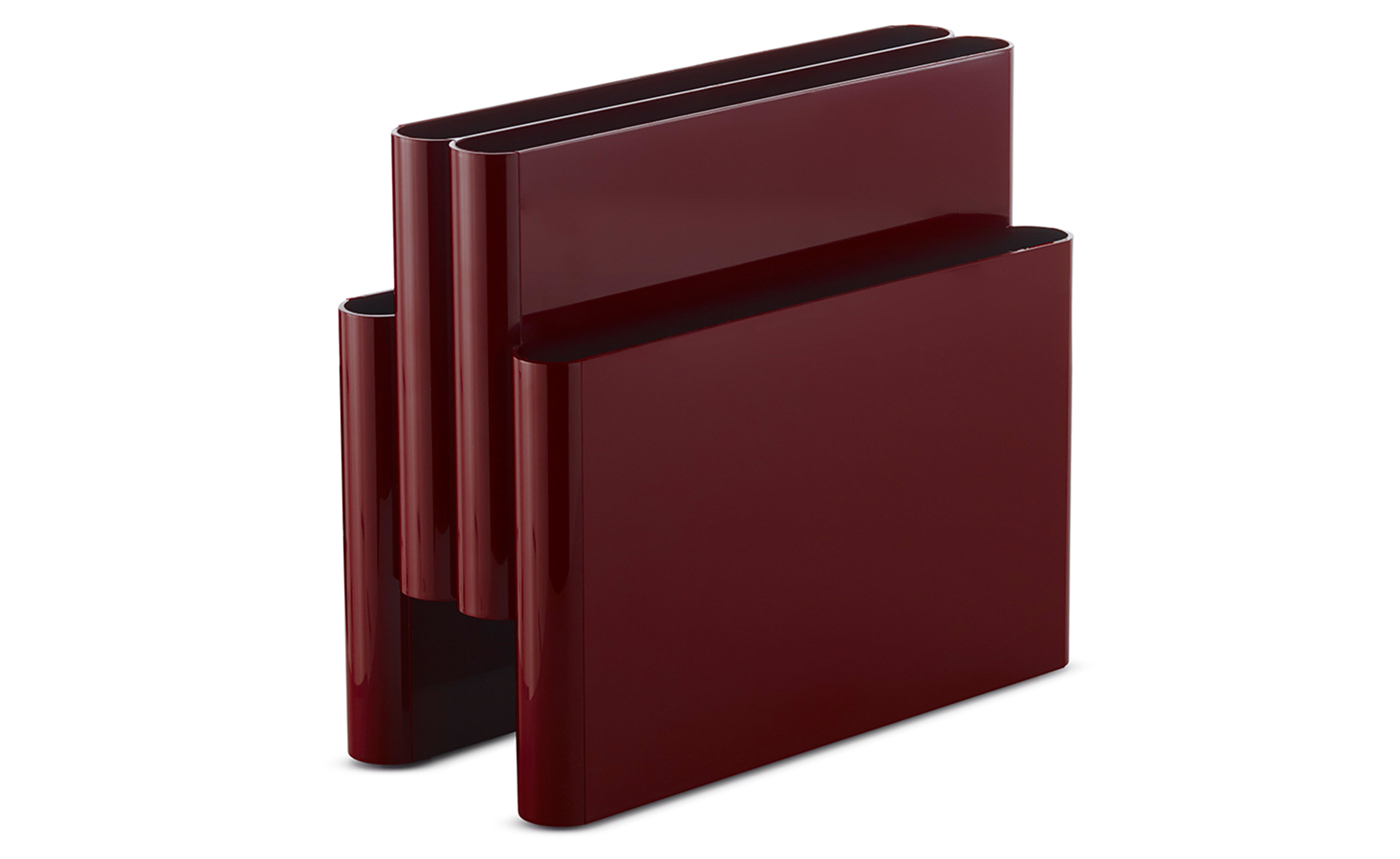 kartell magazine rack