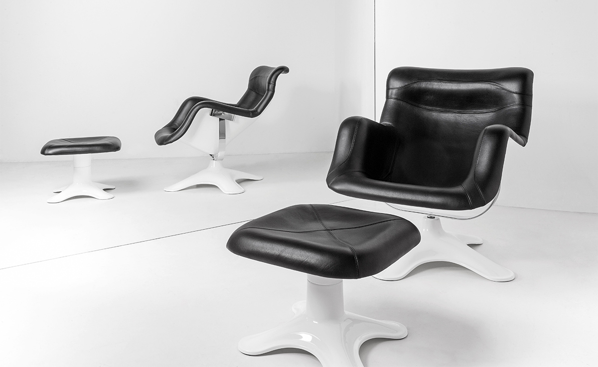 karuselli lounge chair