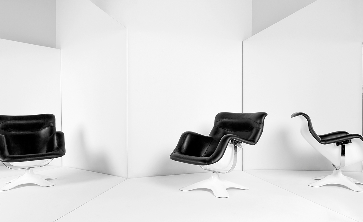 karuselli lounge chair