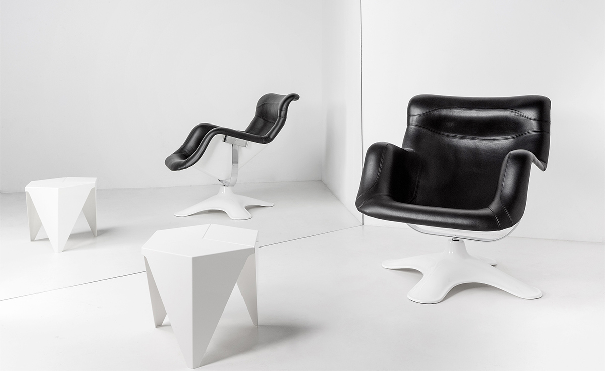 karuselli lounge chair