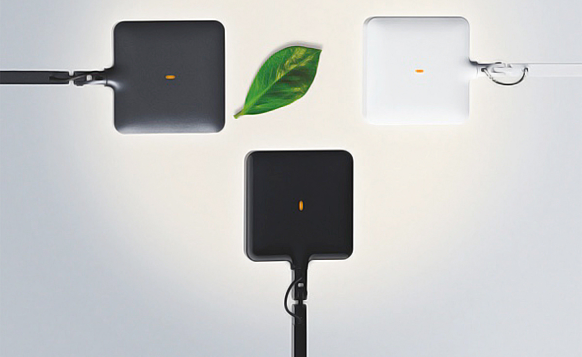 kelvin led green mode table lamp