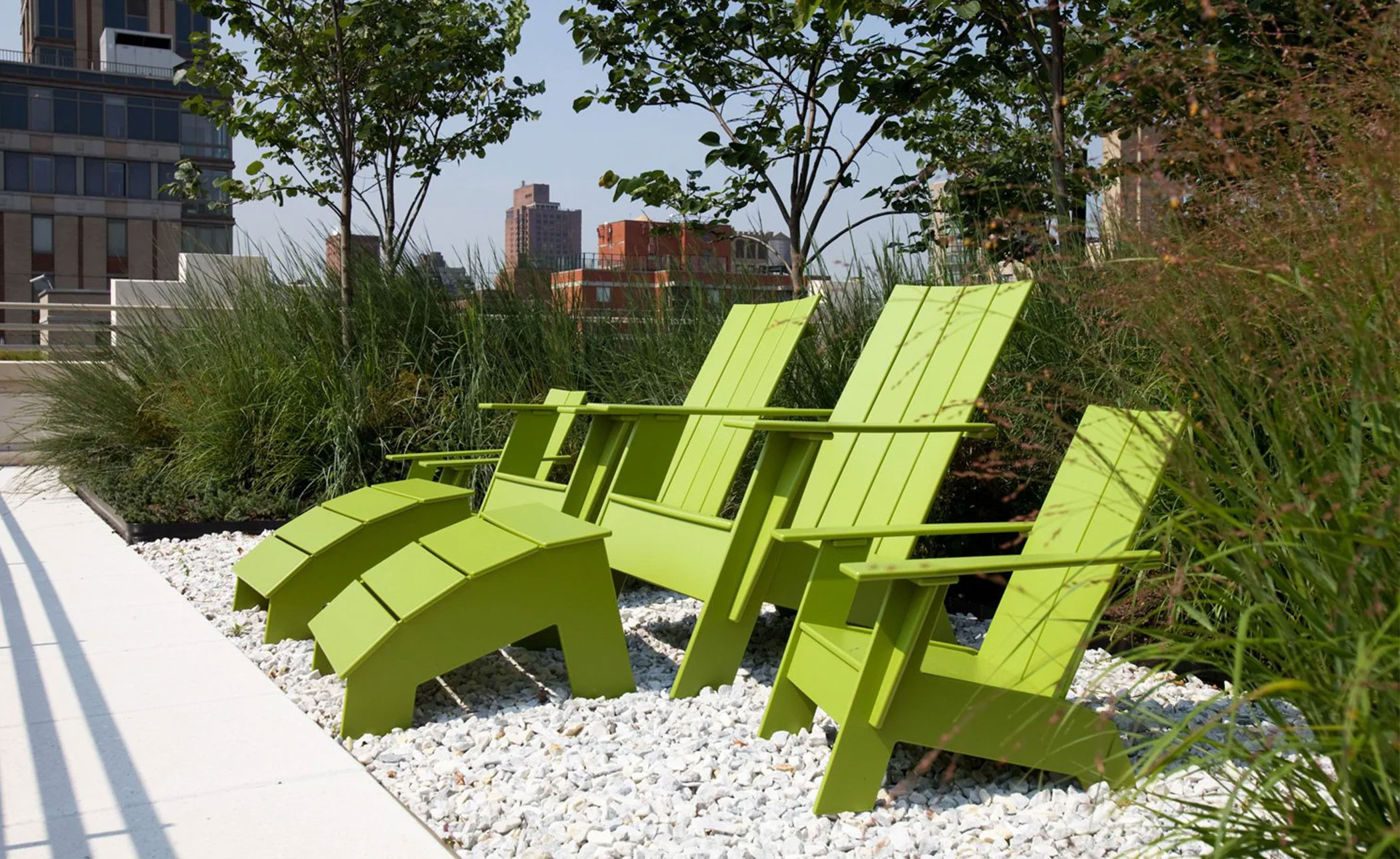 Kids Adirondack Chair