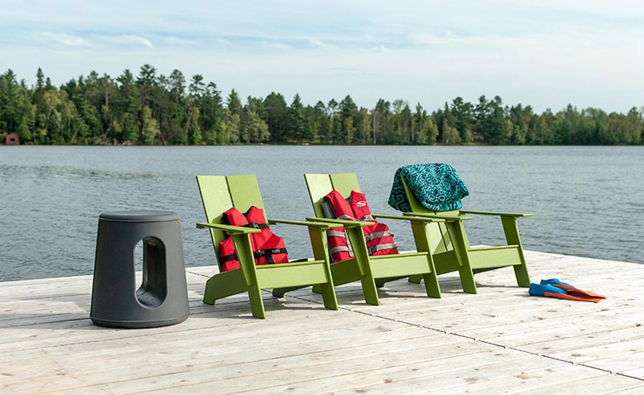 Kids Adirondack Chair