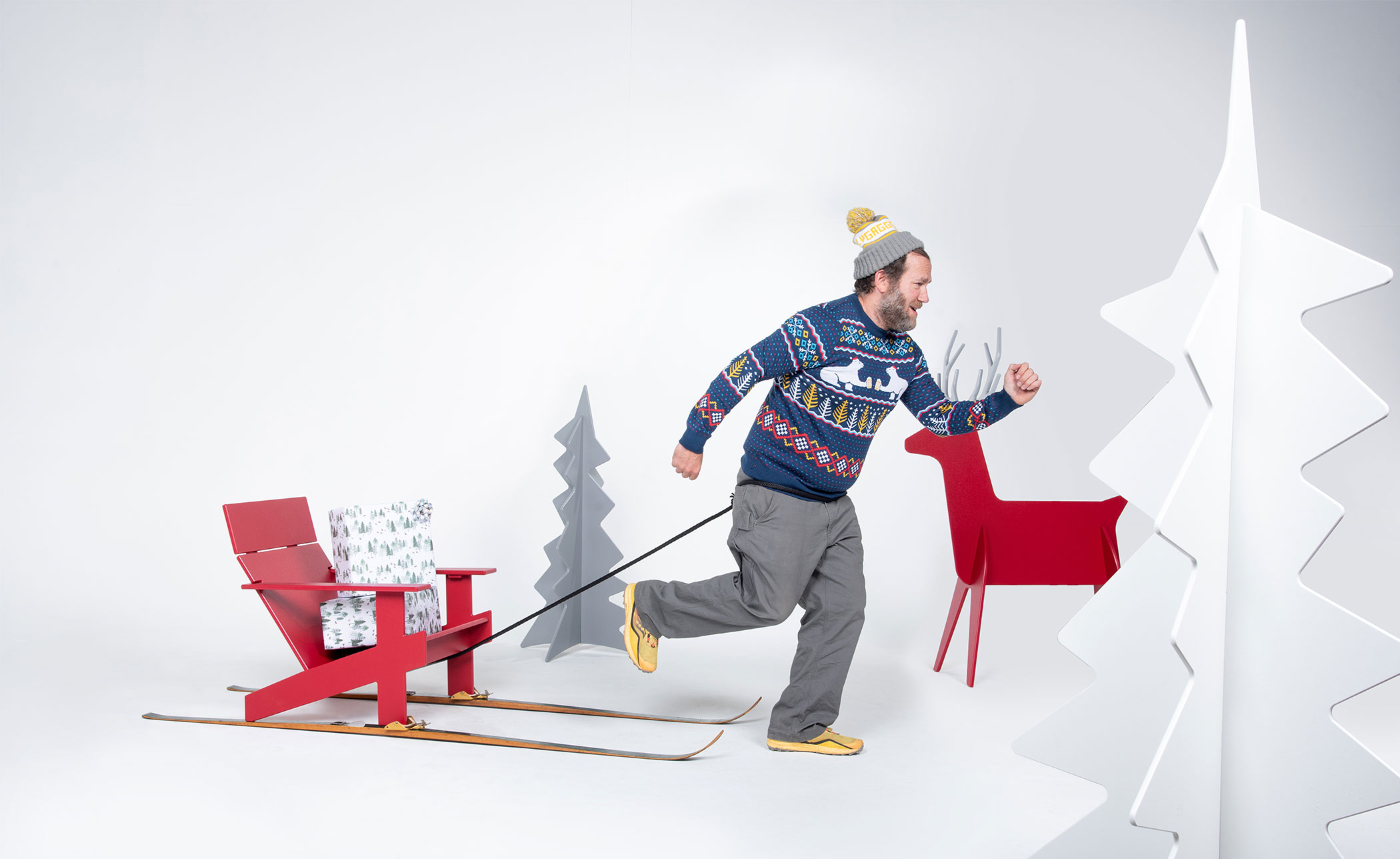 Kids Lollygagger Lounge