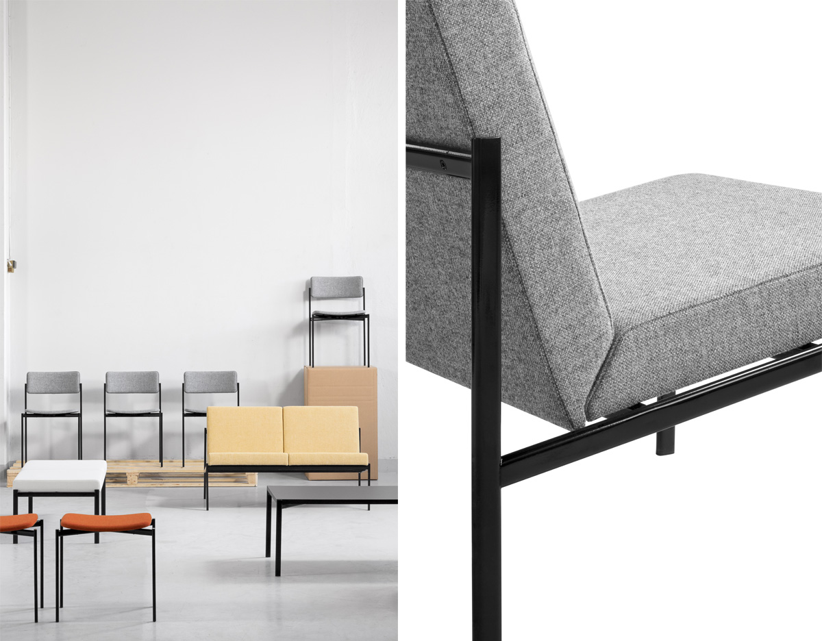 kiki lounge chair