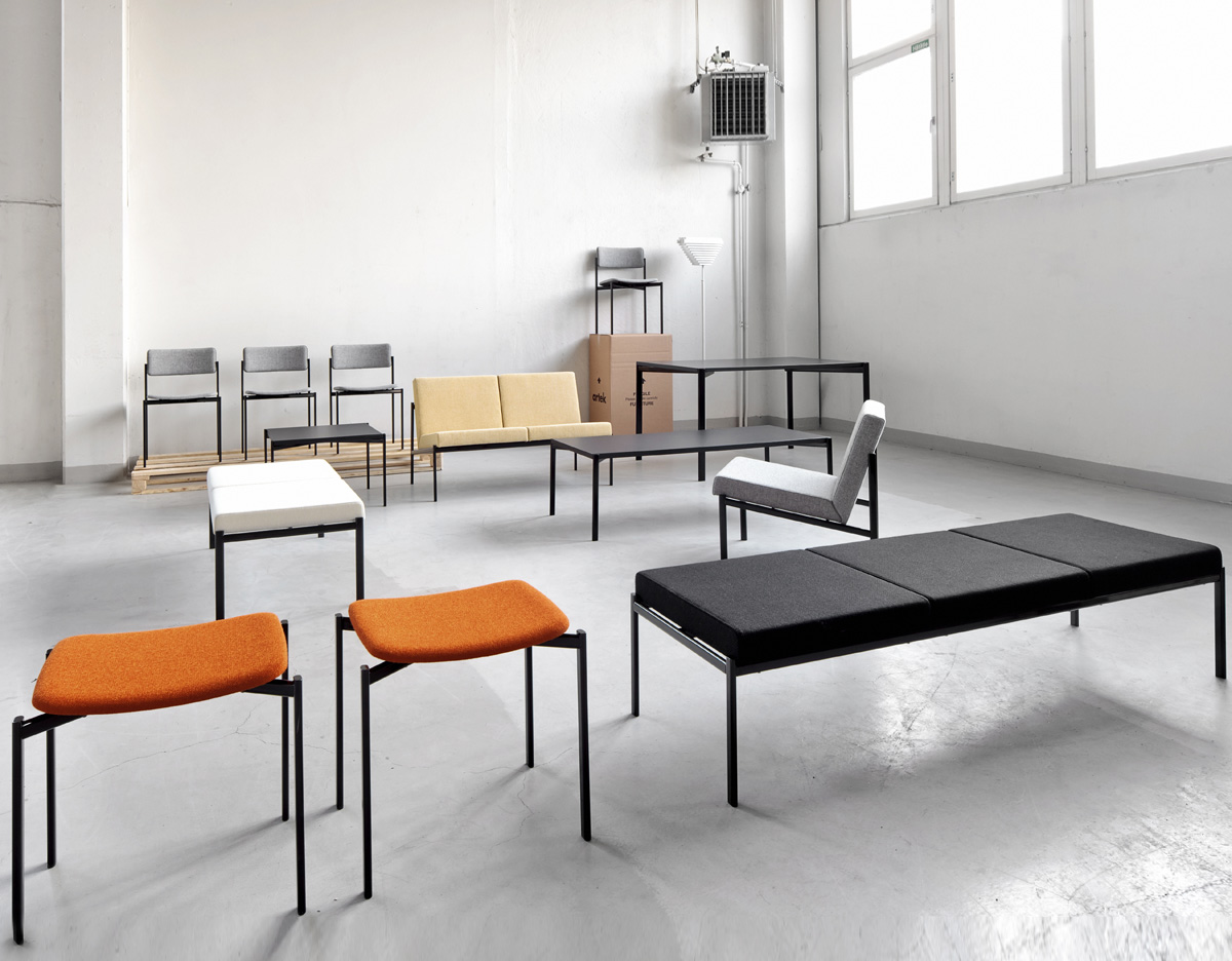 kiki lounge chair