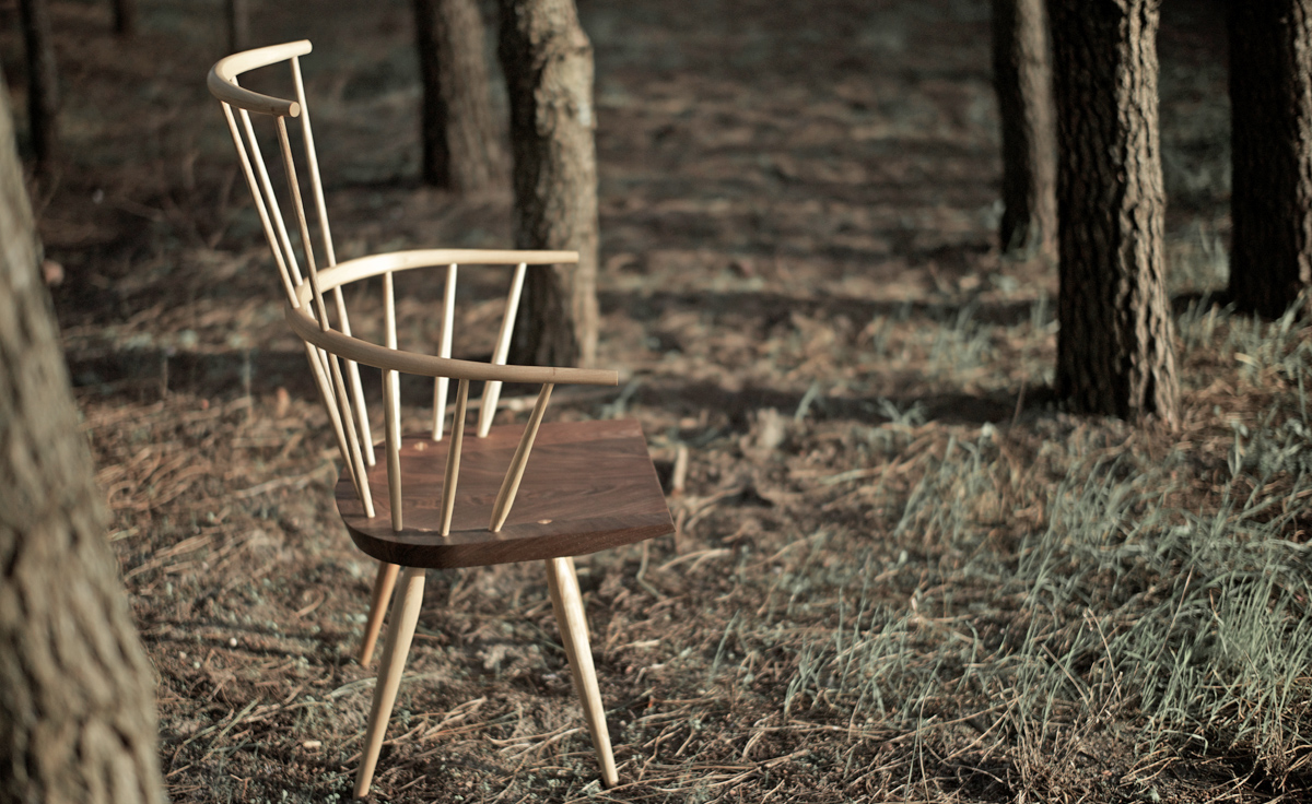kimble windsor chair 359