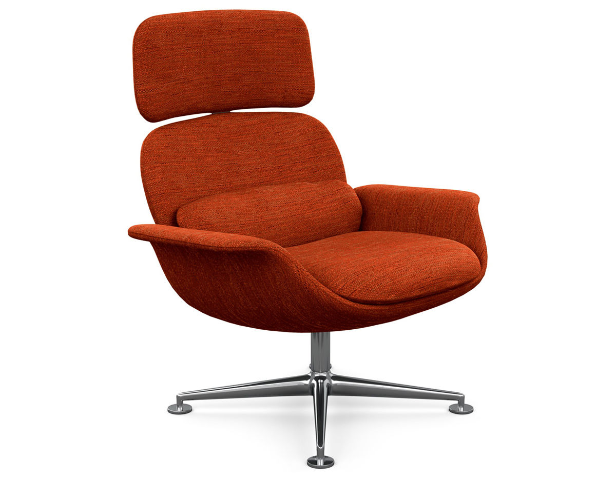 kn02 high back lounge chair