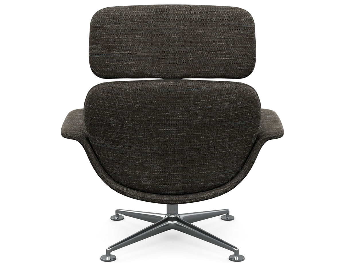kn02 high back lounge chair