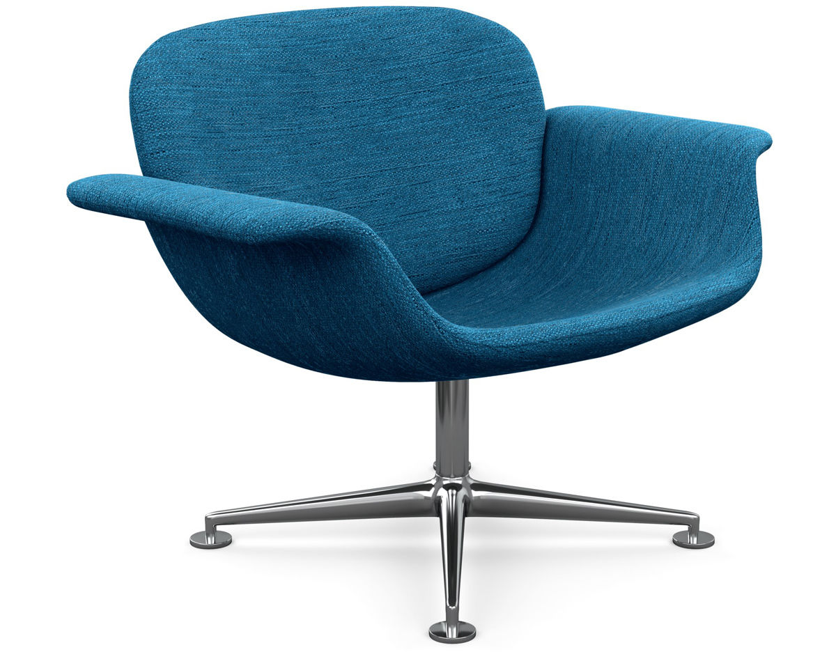 kn01 low back lounge chair