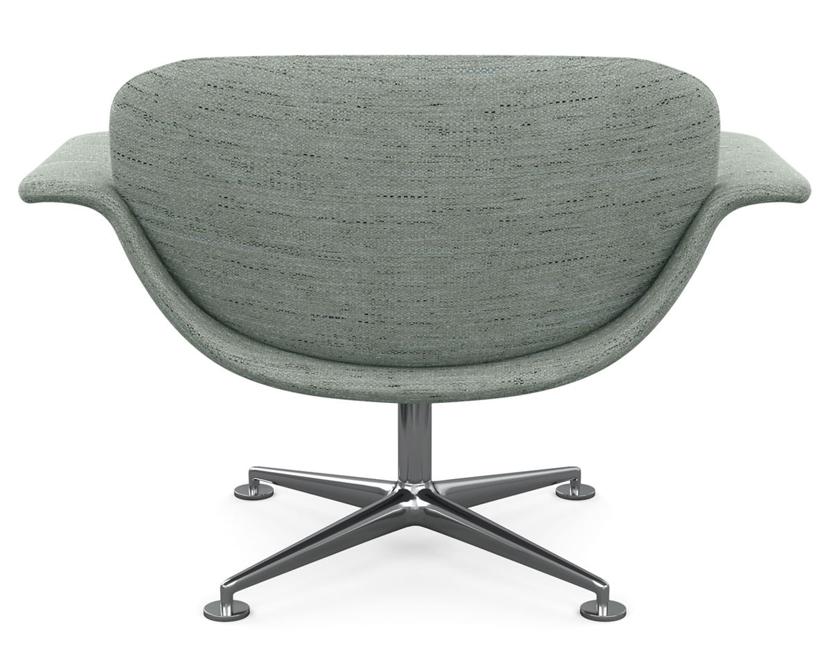 kn01 low back lounge chair
