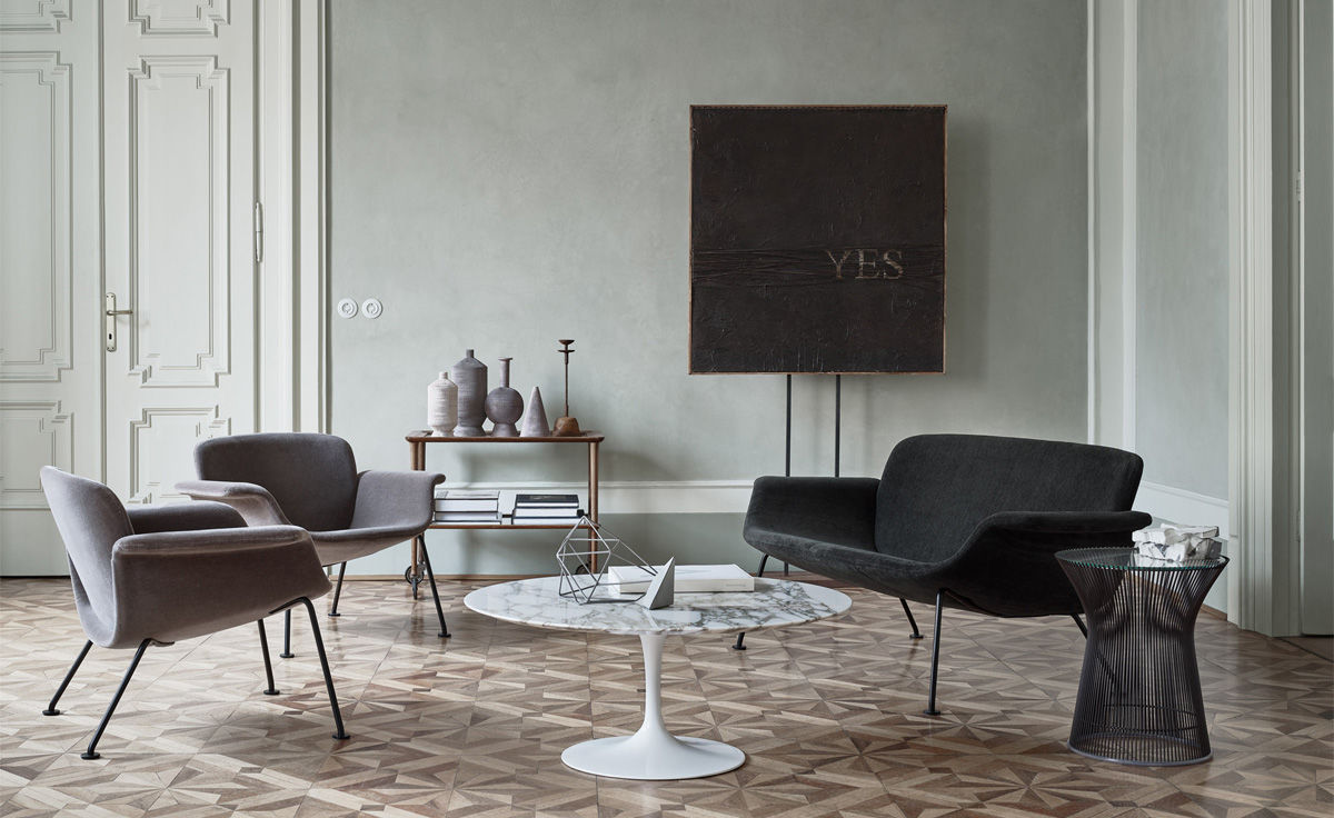 kn04 lounge chair