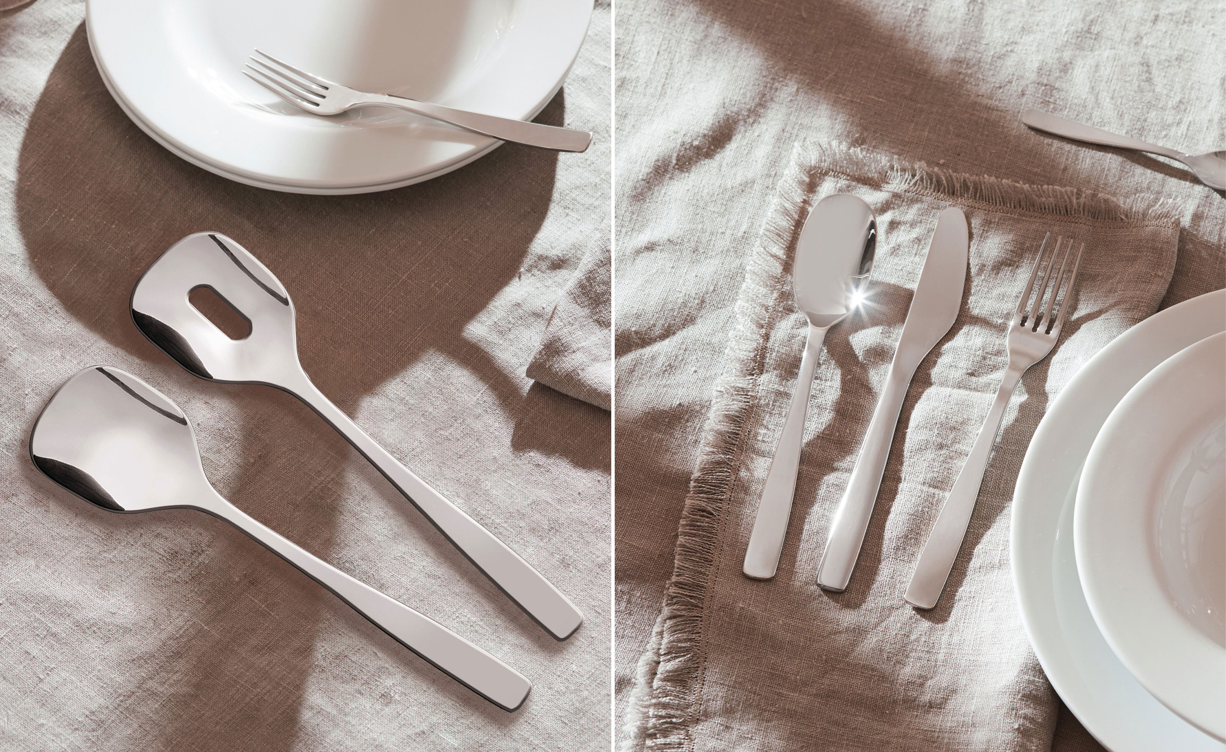 knifeforkspoon 2 piece salad set