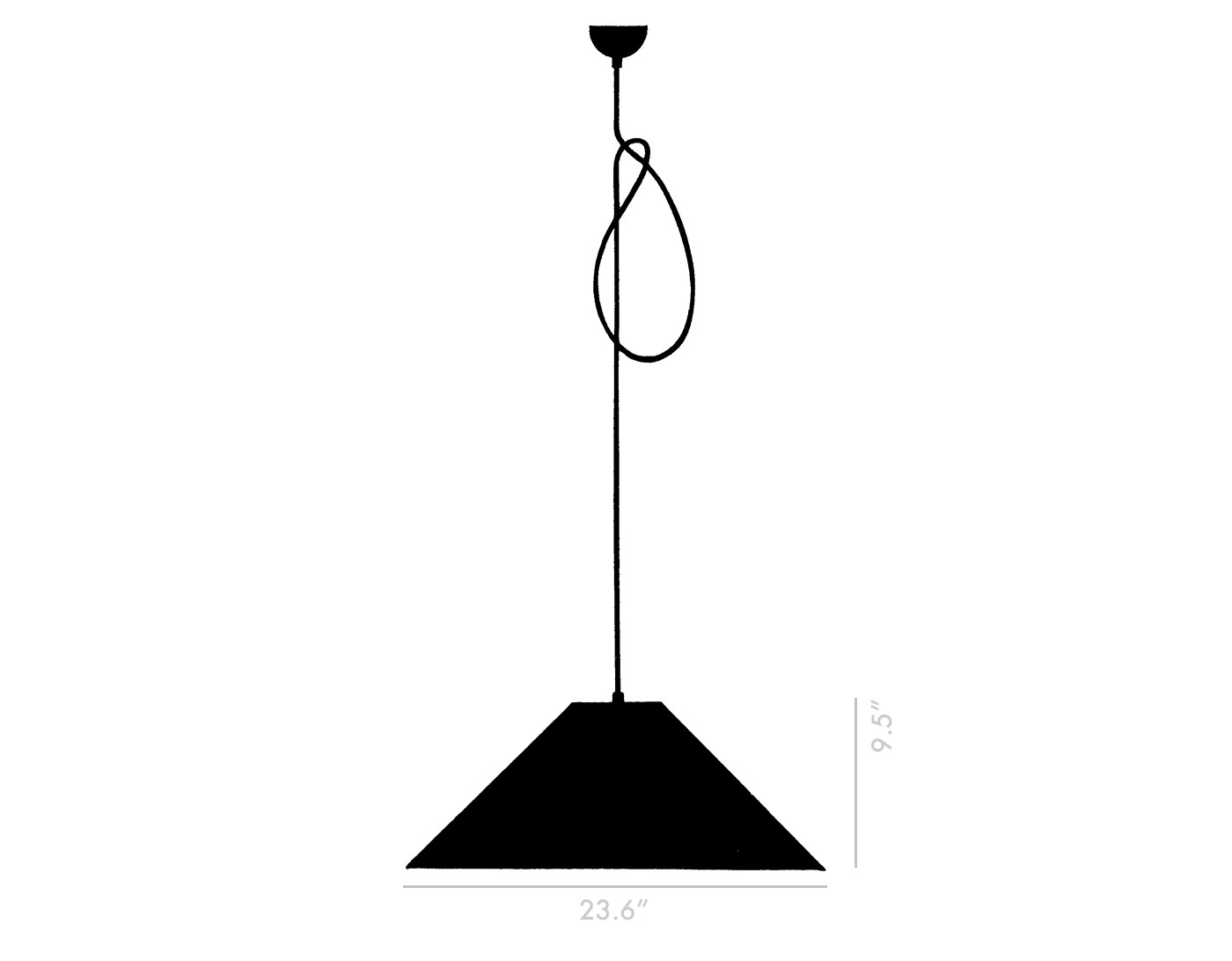 Knitterling Pendant Lamp