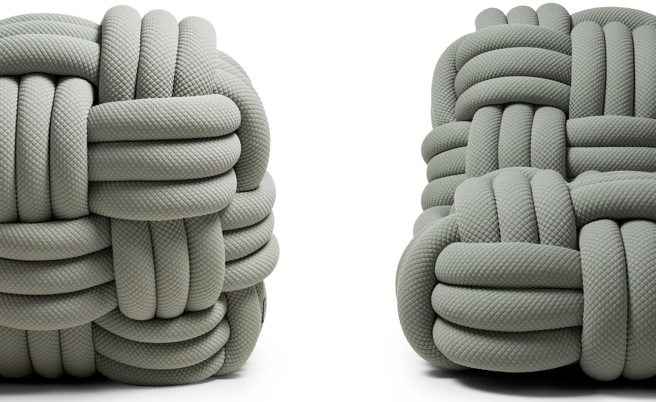 Knitty Lounge Chair