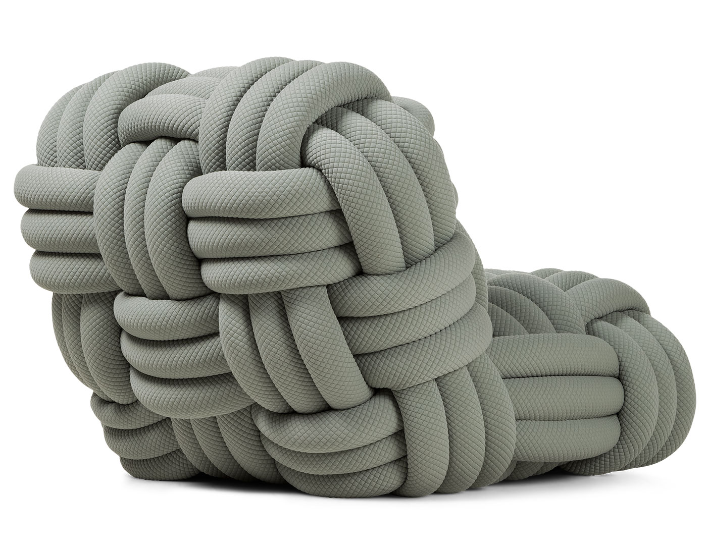 Knitty Lounge Chair