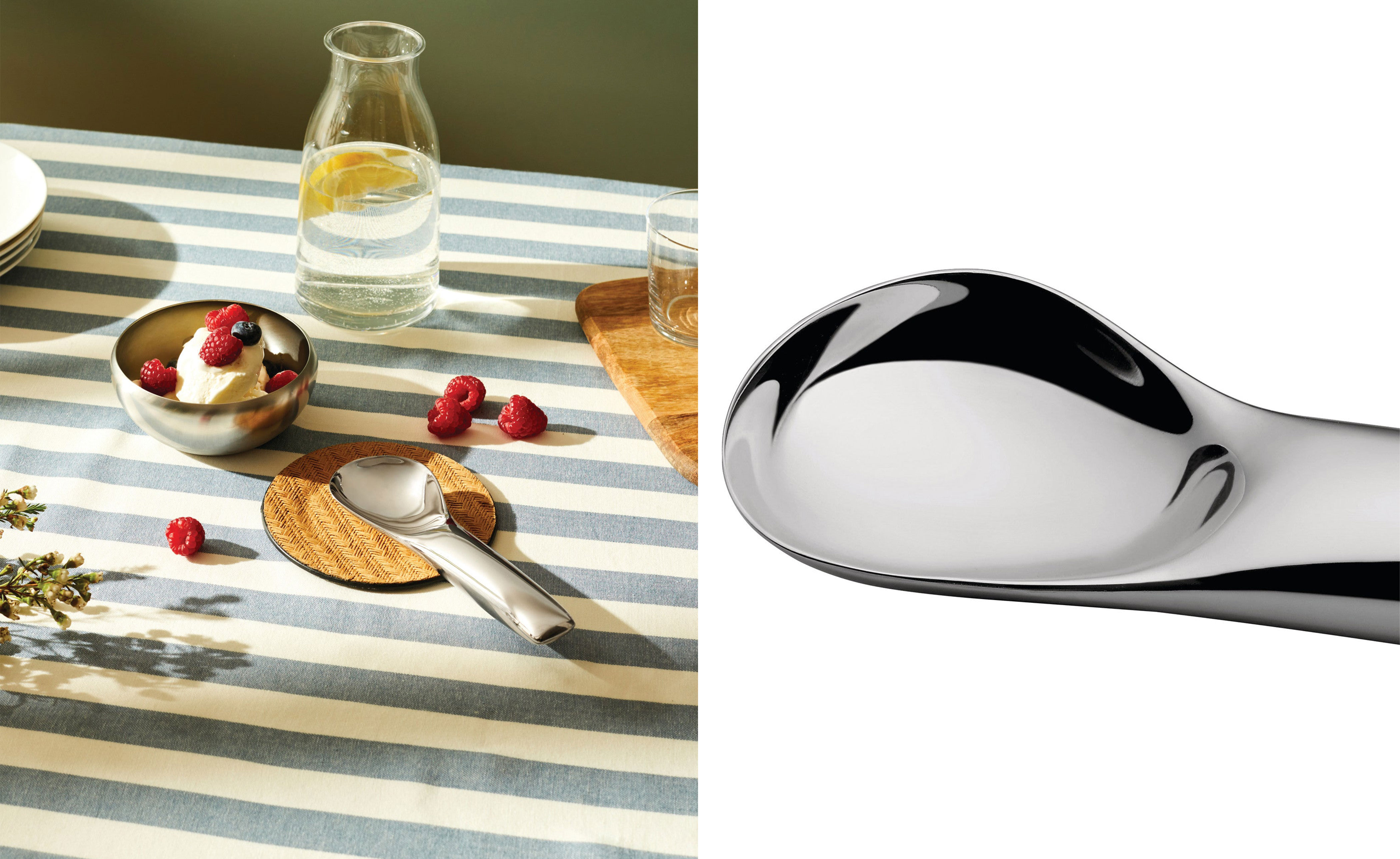 koki ice cream scoop