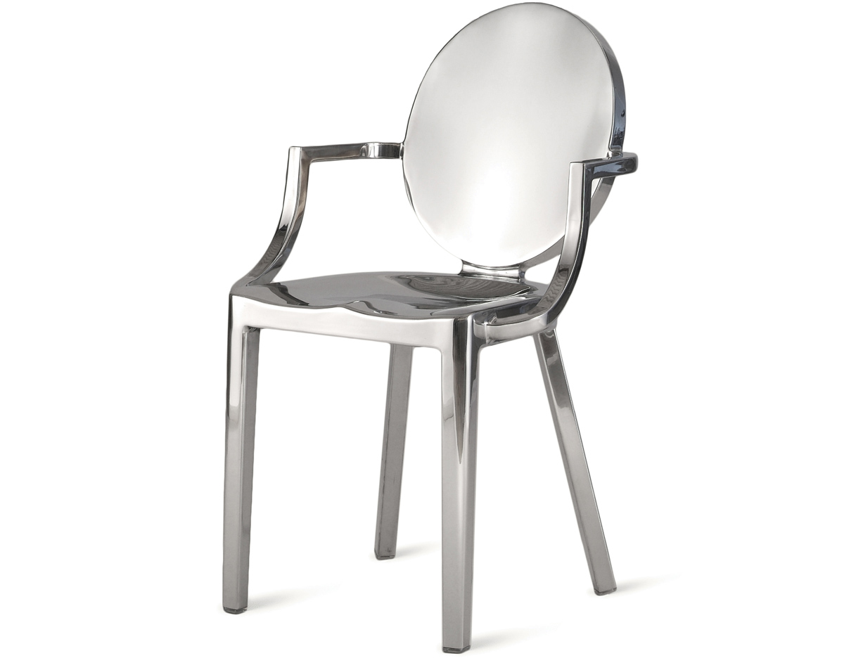 emeco kong armchair