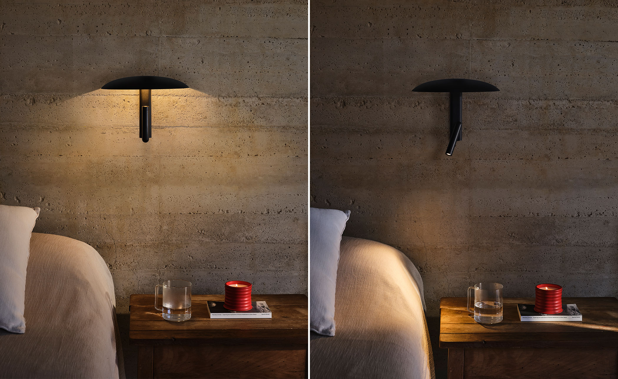 Konoha Wall Lamp