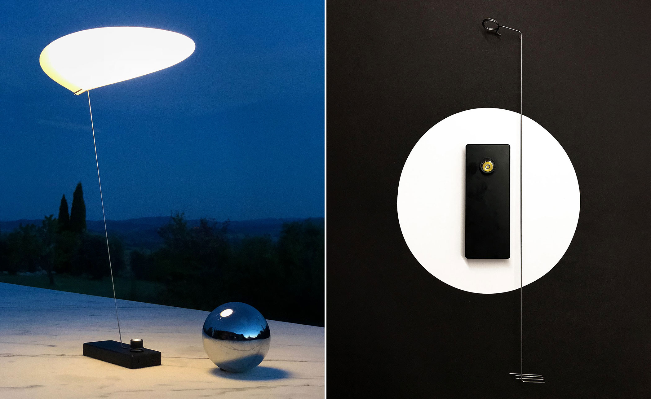 Koyoo Portable Table Lamp