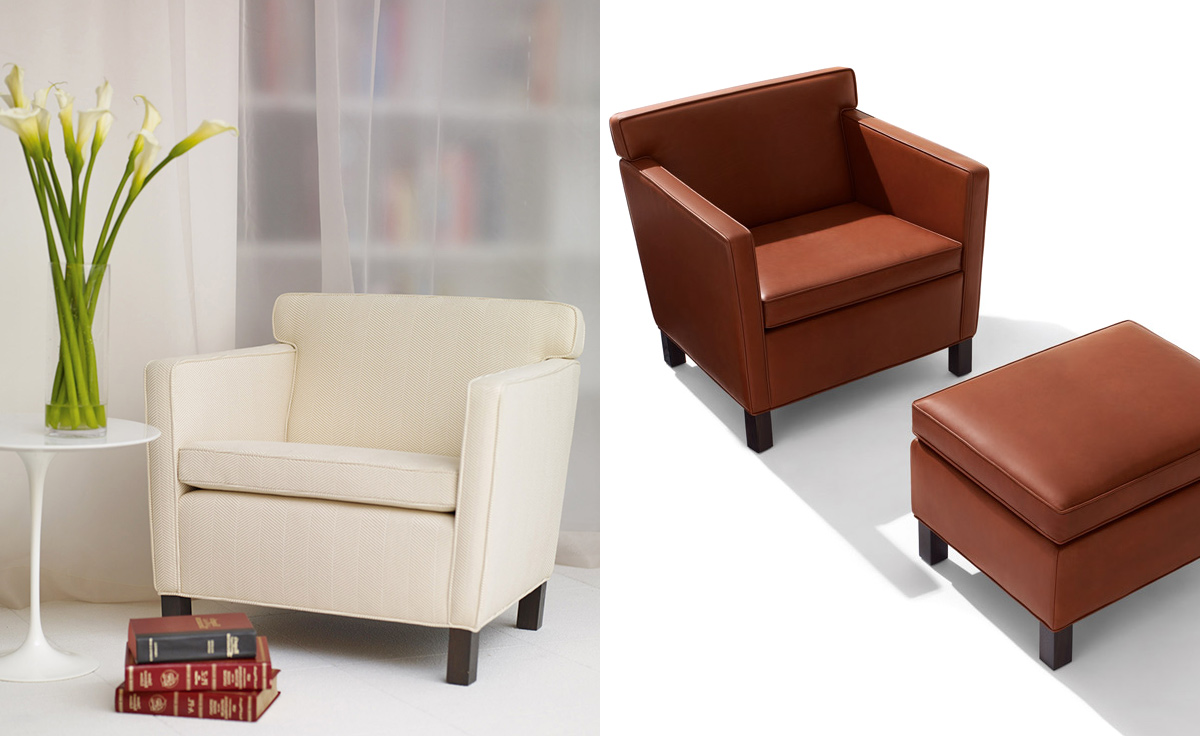 krefeld lounge chair