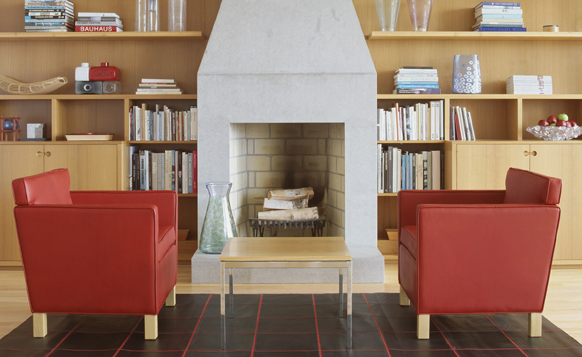 krefeld lounge chair