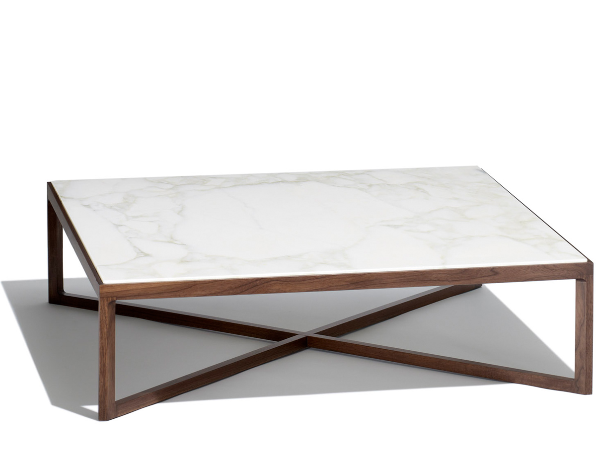 krusin square coffee table