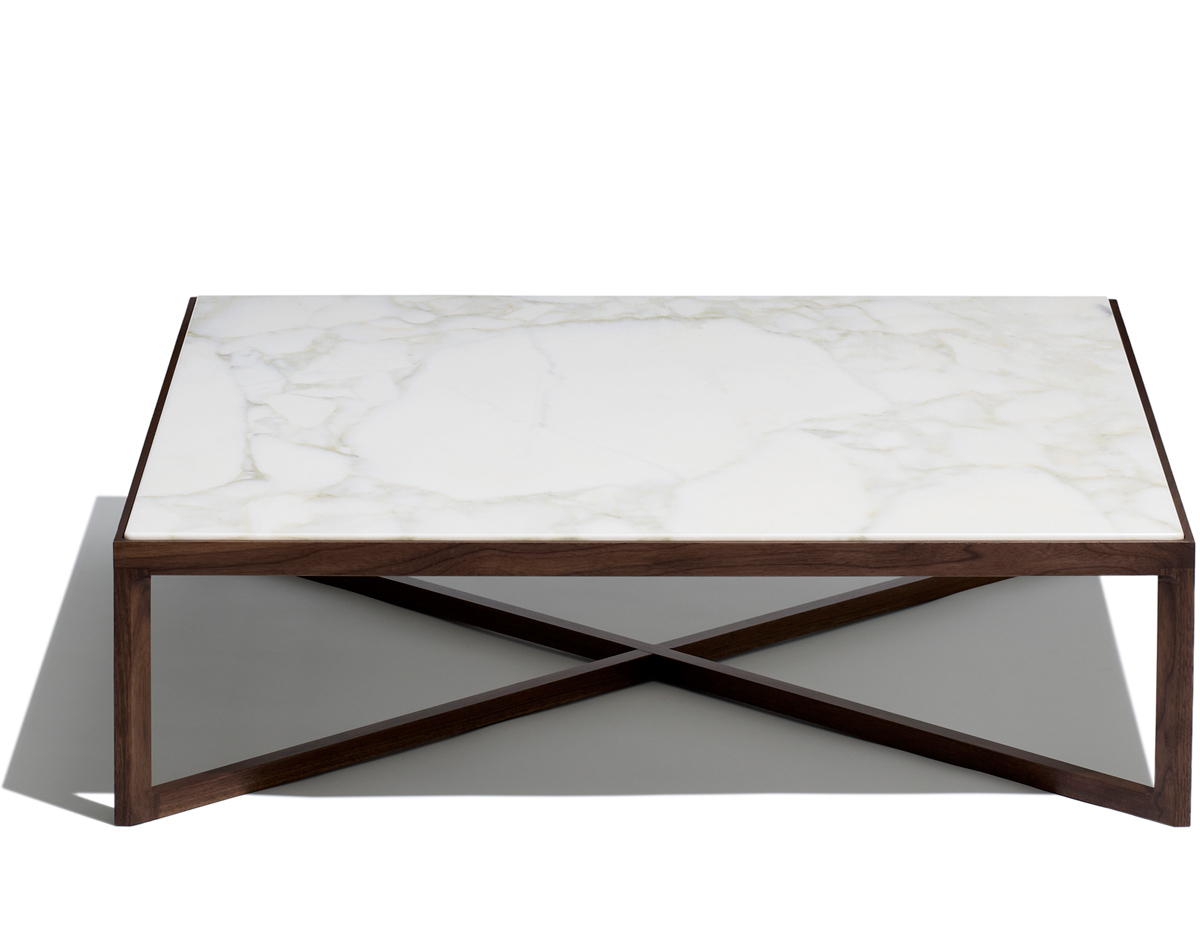 krusin square coffee table