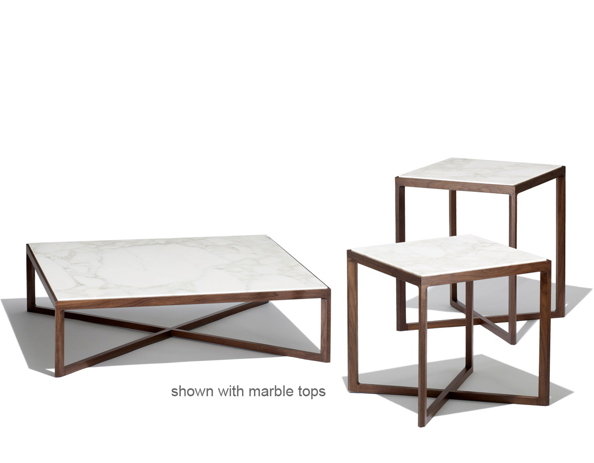 krusin square end table