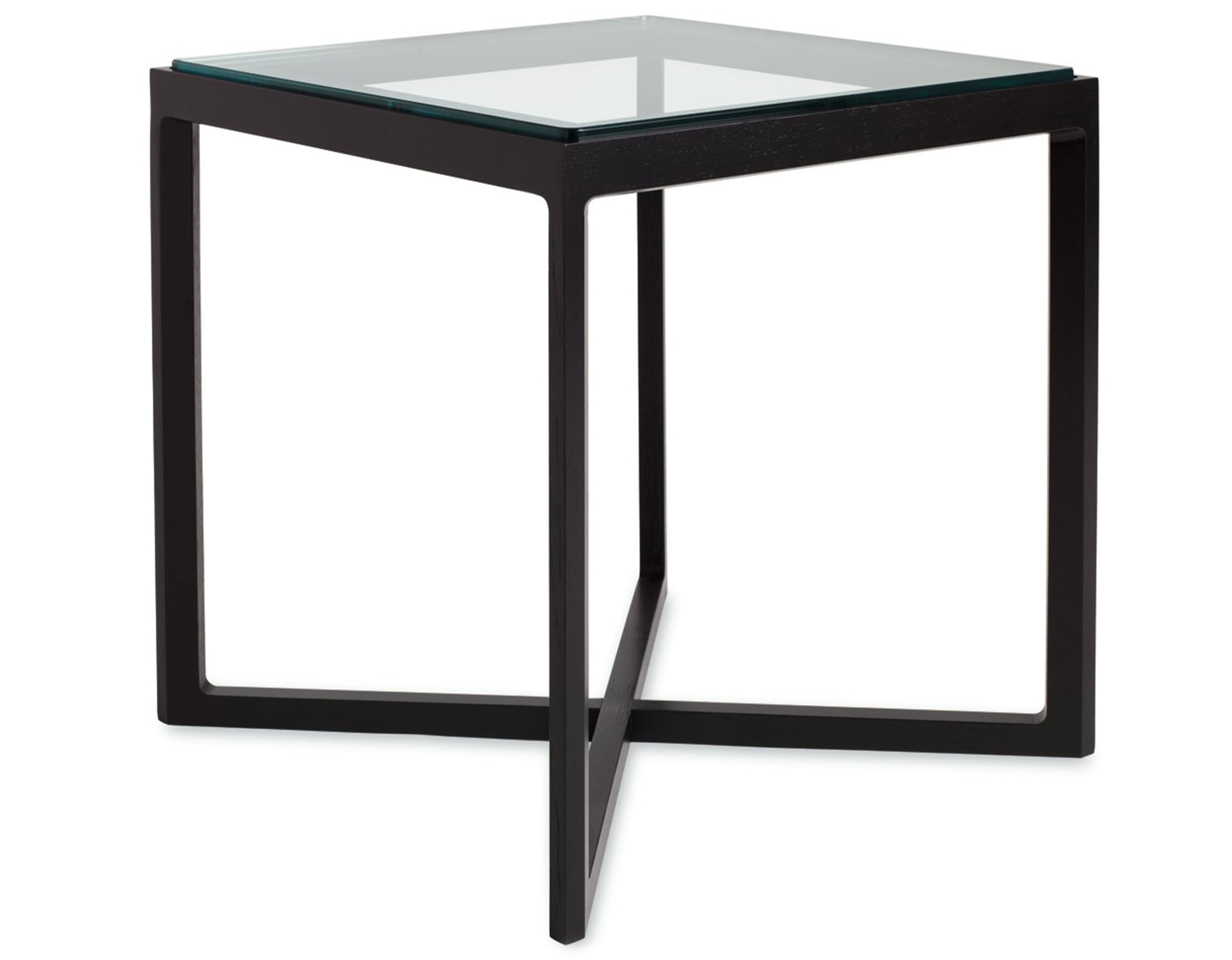 krusin 18" h square side table