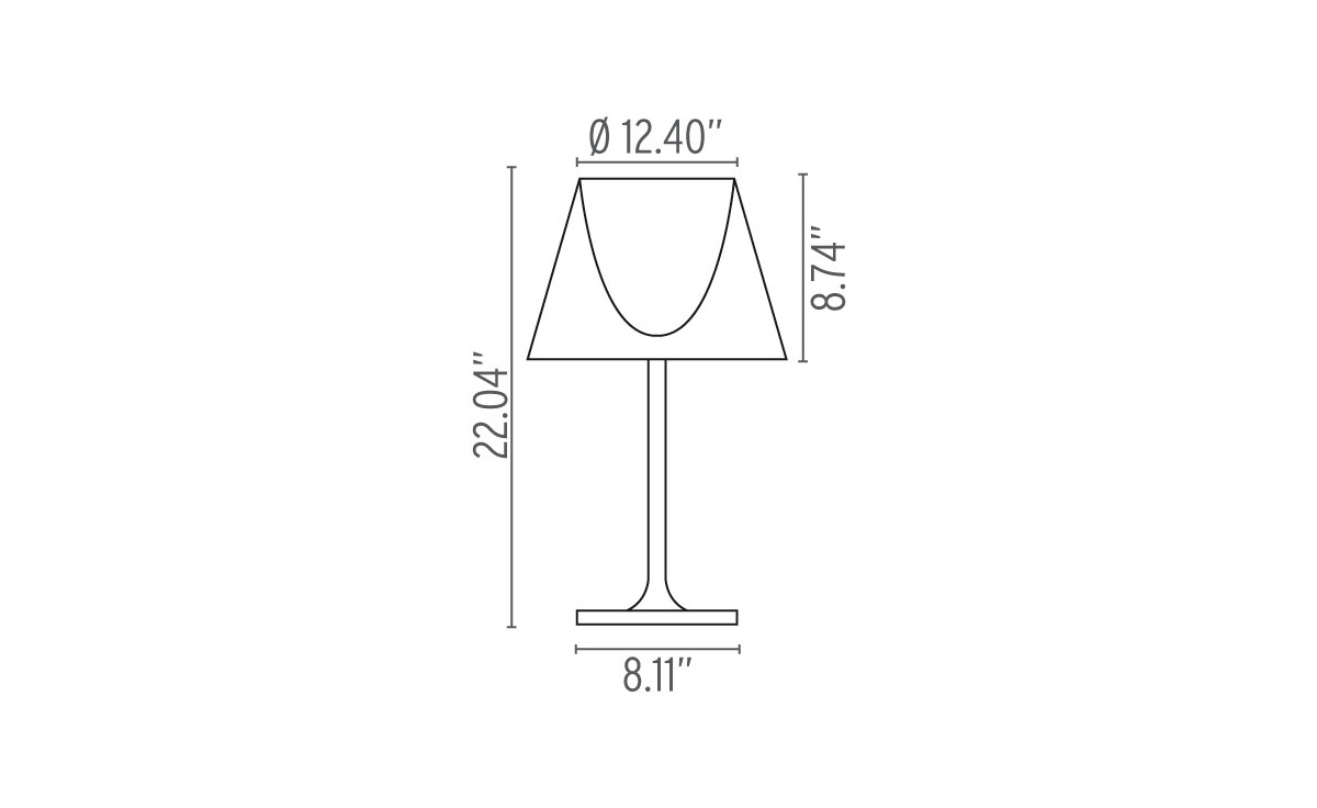 ktribe t2 table lamp
