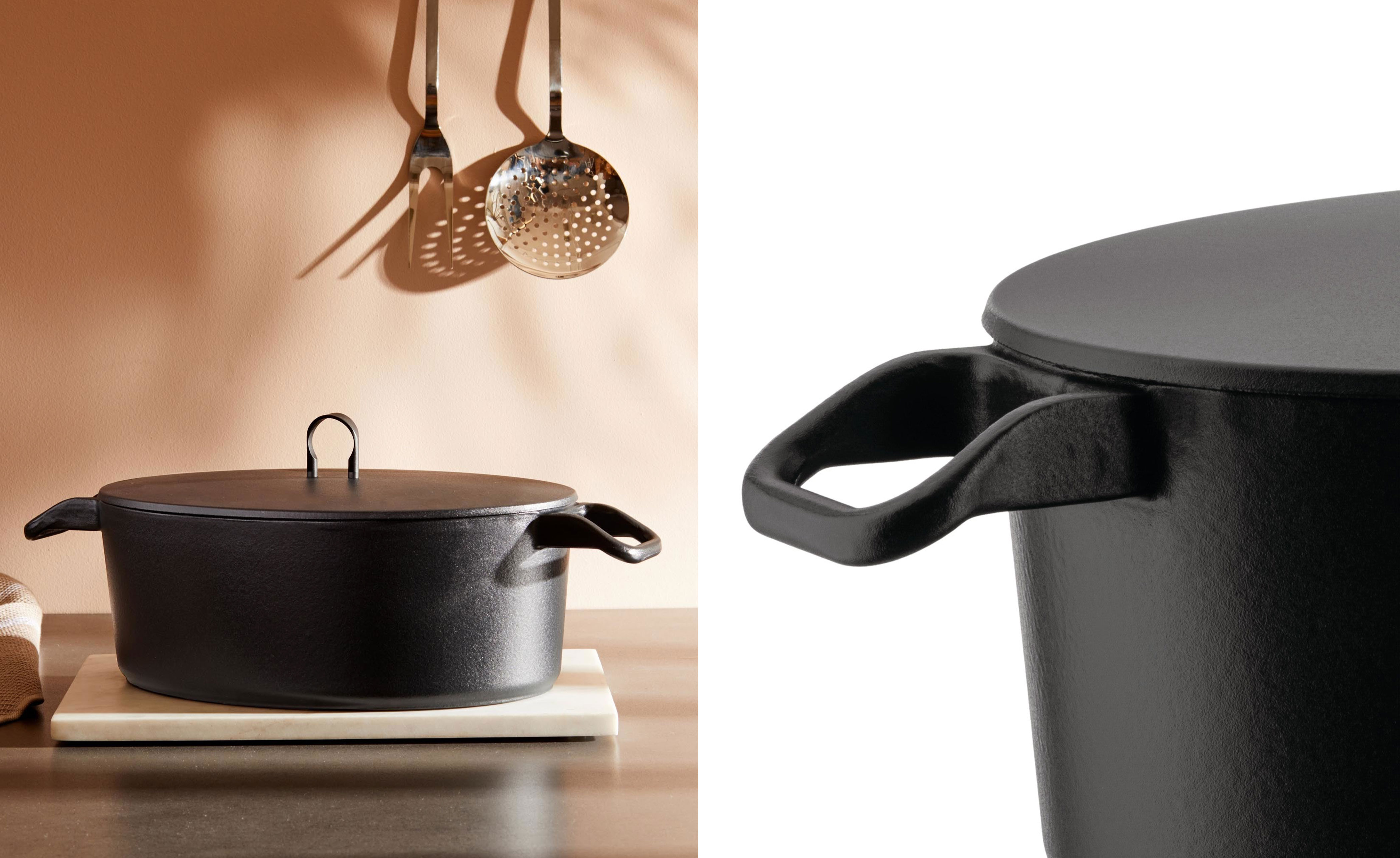 la cintura di orione oval cocotte 90108