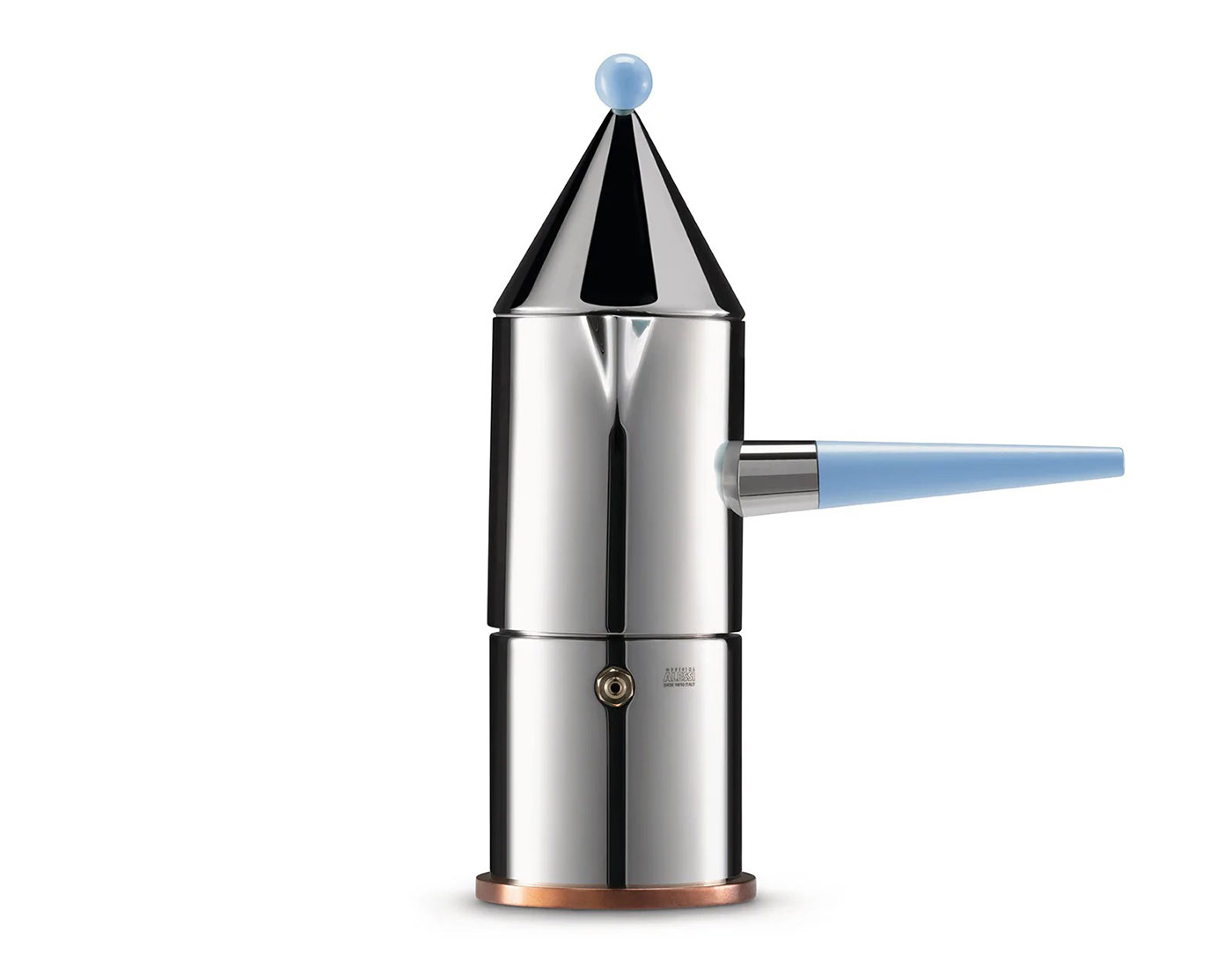 la conica manico lungo espresso coffee maker