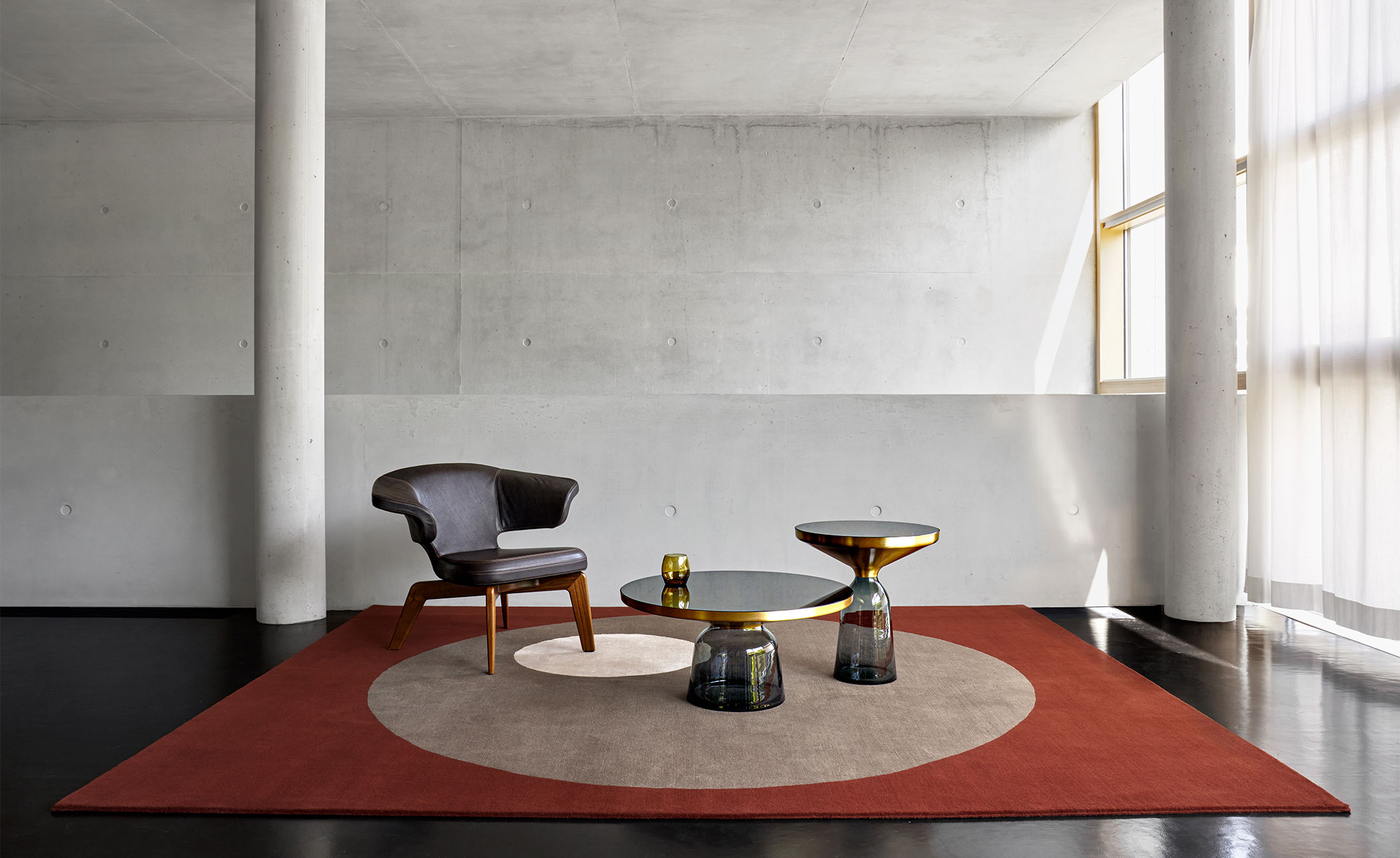 La Lune Rug